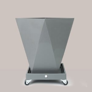 Flower Pot - Customized - Square Mouth Series