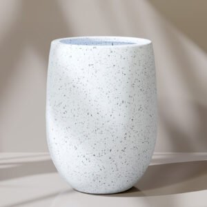 Flower pot - modern minimalist style