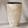 Flower Pot - Customized - Irregular Texture